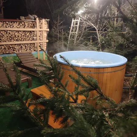Plai Гостевой дом Яремча