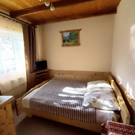 Plai Pensjonat Jaremcze