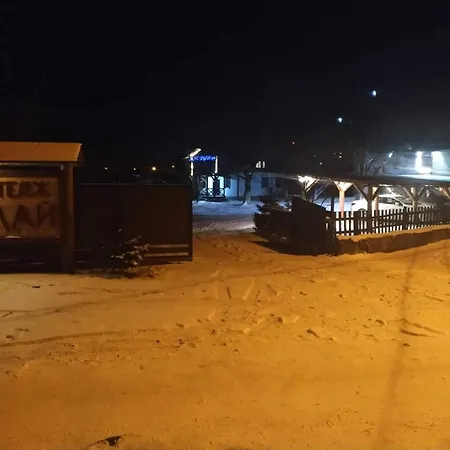 Гостевой дом Plai Яремча