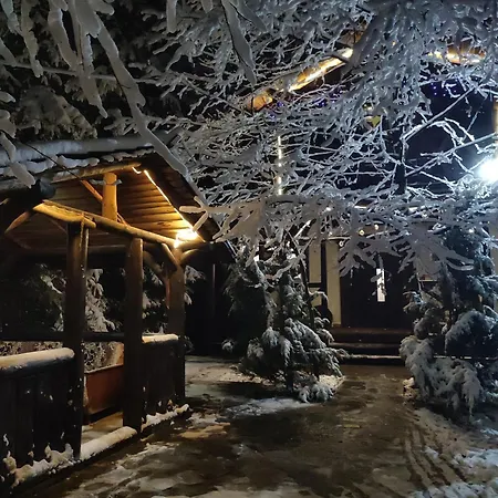 Pensjonat Plai Jaremcze