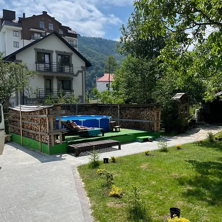 Plai Pensjonat Jaremcze