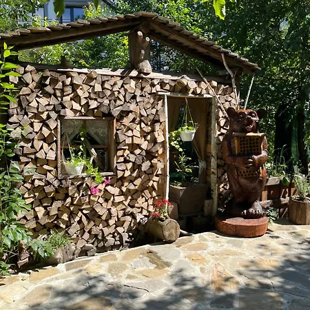 Plai Pensjonat Jaremcze