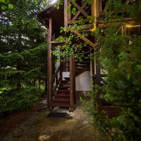 Guest House Plai Guest house Yaremche