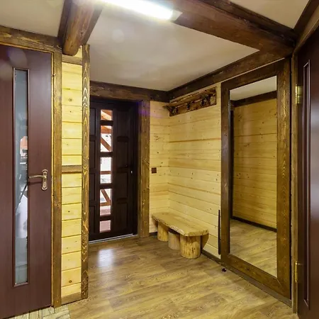 Guest House Plai 4* Yaremche