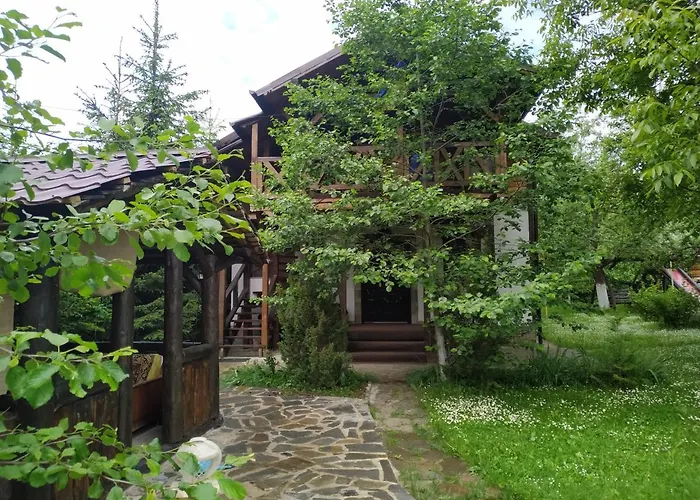 Plai 4* Яремча