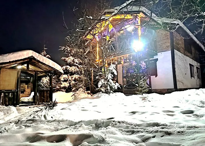 Plai Яремча