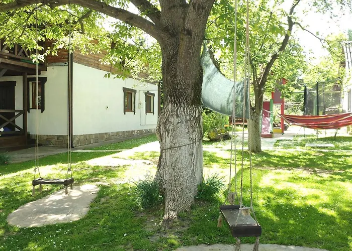 Plai Гостевой дом Яремча