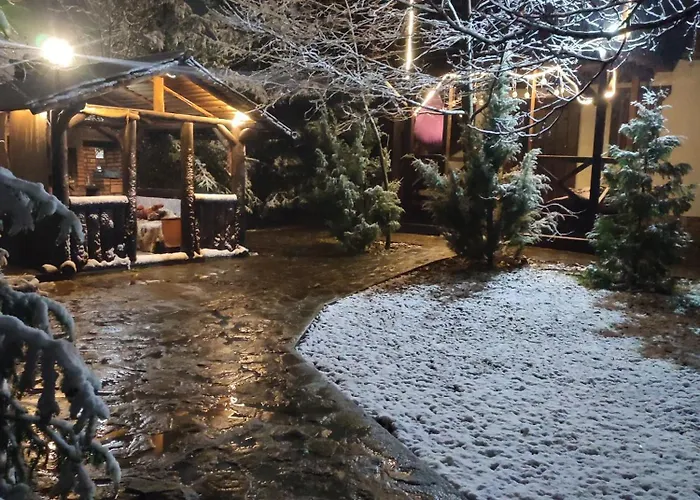 Plai 4* Яремча