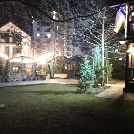 Guest House Plai Yaremche