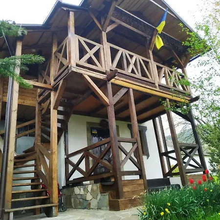 Guest House Plai * Yaremche
